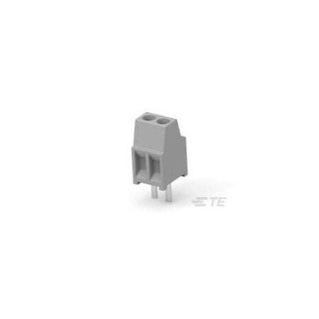 Te Connectivity TERMI-BLOK PCB MOUNT  90 2P. 1546215-2